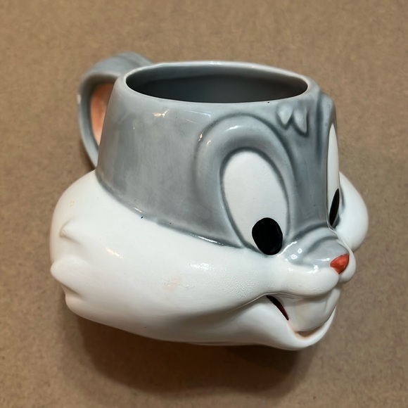 Warner Bros. Other - Vintage Bugs Bunny Mug